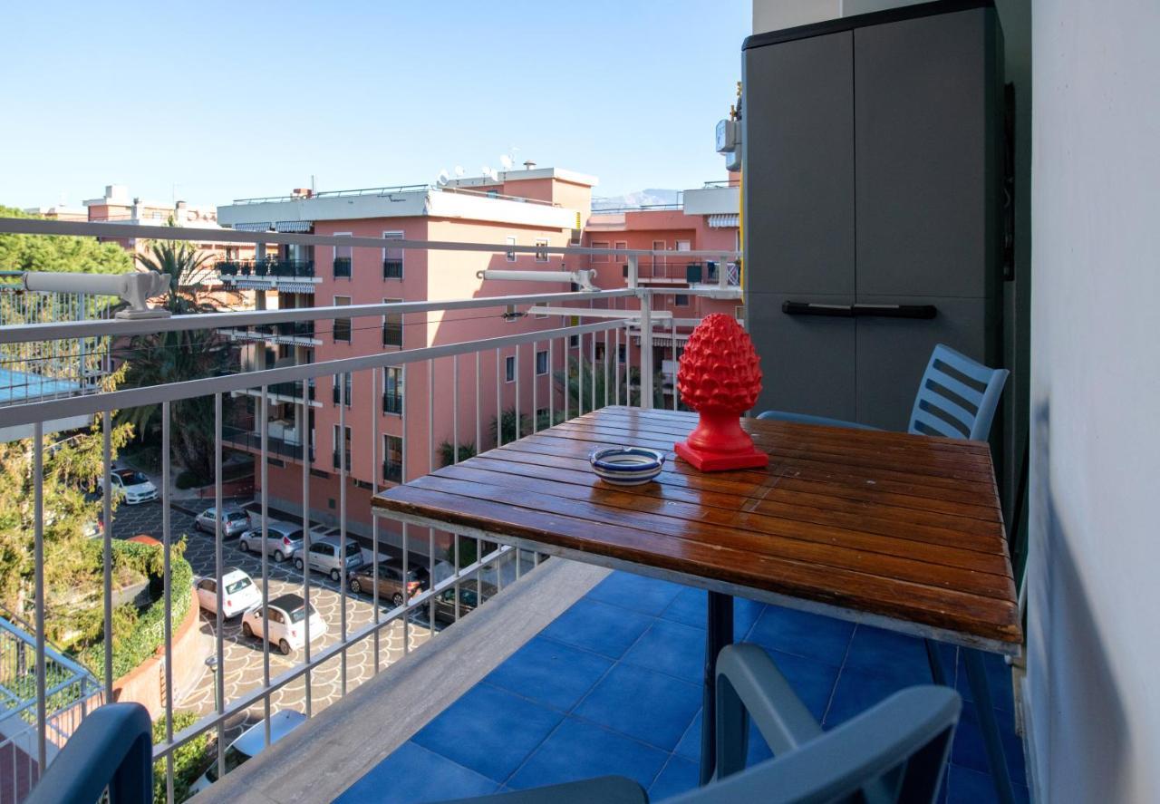 Apartament Coral Półwysep Sorrentyński